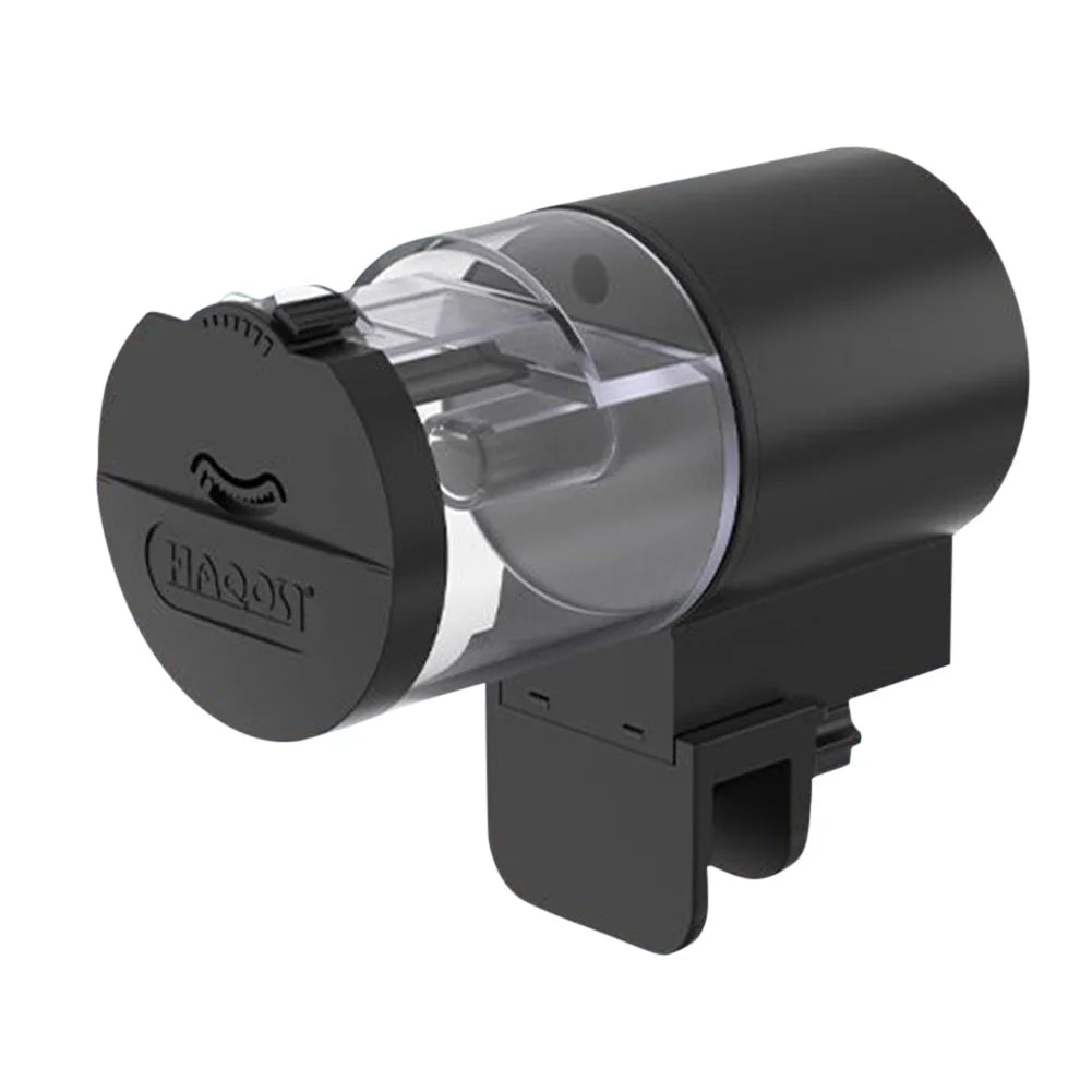 Auto Fish Tank Feeder Large Capacity Intelligent Control Fish Feeder Aquarium Fish Food Dispenser for Aquarium and Turtle Tank