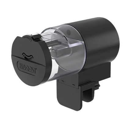 Auto Fish Tank Feeder Large Capacity Intelligent Control Fish Feeder Aquarium Fish Food Dispenser for Aquarium and Turtle Tank