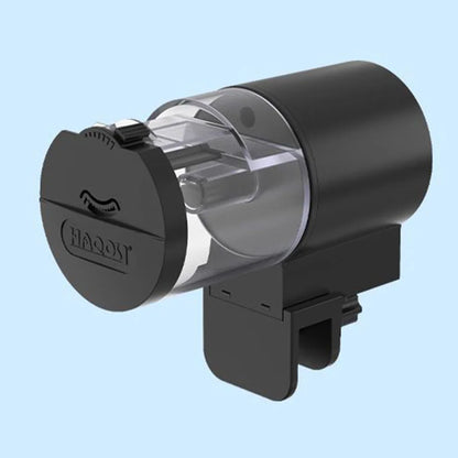 Auto Fish Tank Feeder Large Capacity Intelligent Control Fish Feeder Aquarium Fish Food Dispenser for Aquarium and Turtle Tank