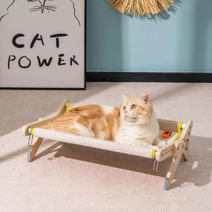 Mewoofun Cat Window Perch Cat Window Hammock Seat 2 in 1 Beige Cream Grey Pink Adjustable Steady Cat Bed for Indoor Cats for 40