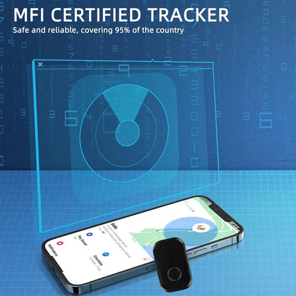 Pet GPS Tracker with Adjustable Collar Dog Tracker Smart Pet Locator Cat Tracker for Dogs and Cats