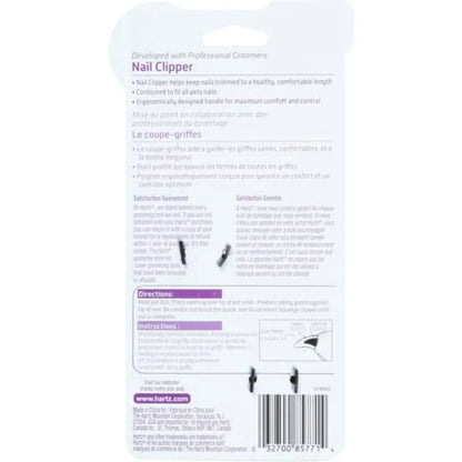 Professional Grooming Nail Clipper for Dogs and Cats PrecisionTuned Design for Safe Easy Trimming in Home or Salon Settings wit